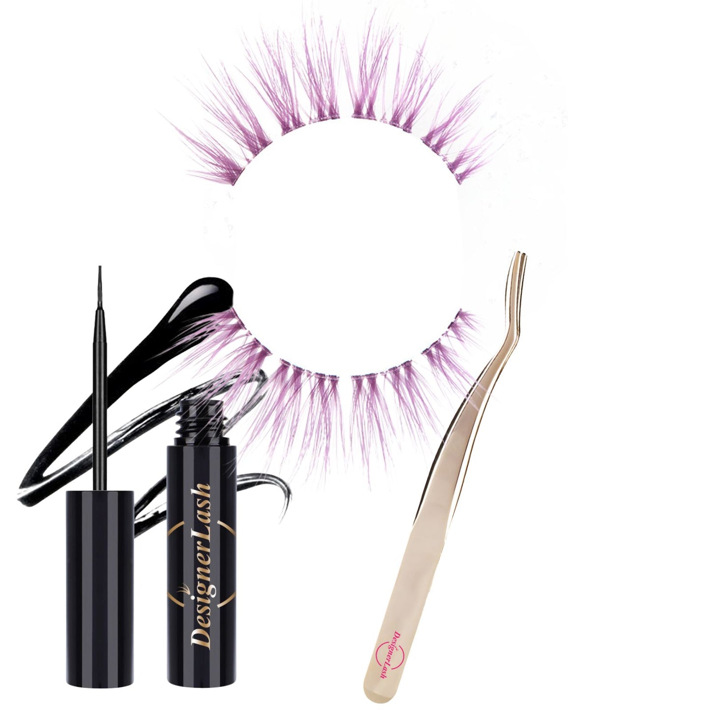 Glam Eyelash Extension Kit