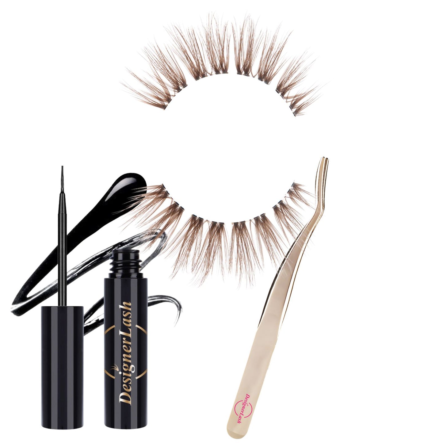 Glam Eyelash Extension Kit