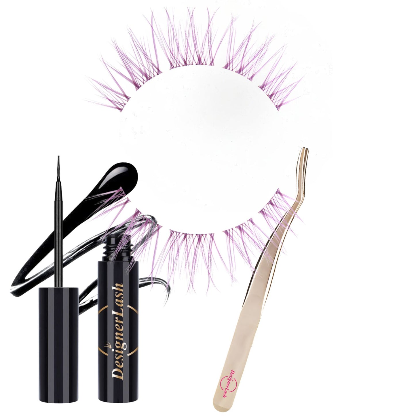 Fairy Eyelash Extensions Kit DIY