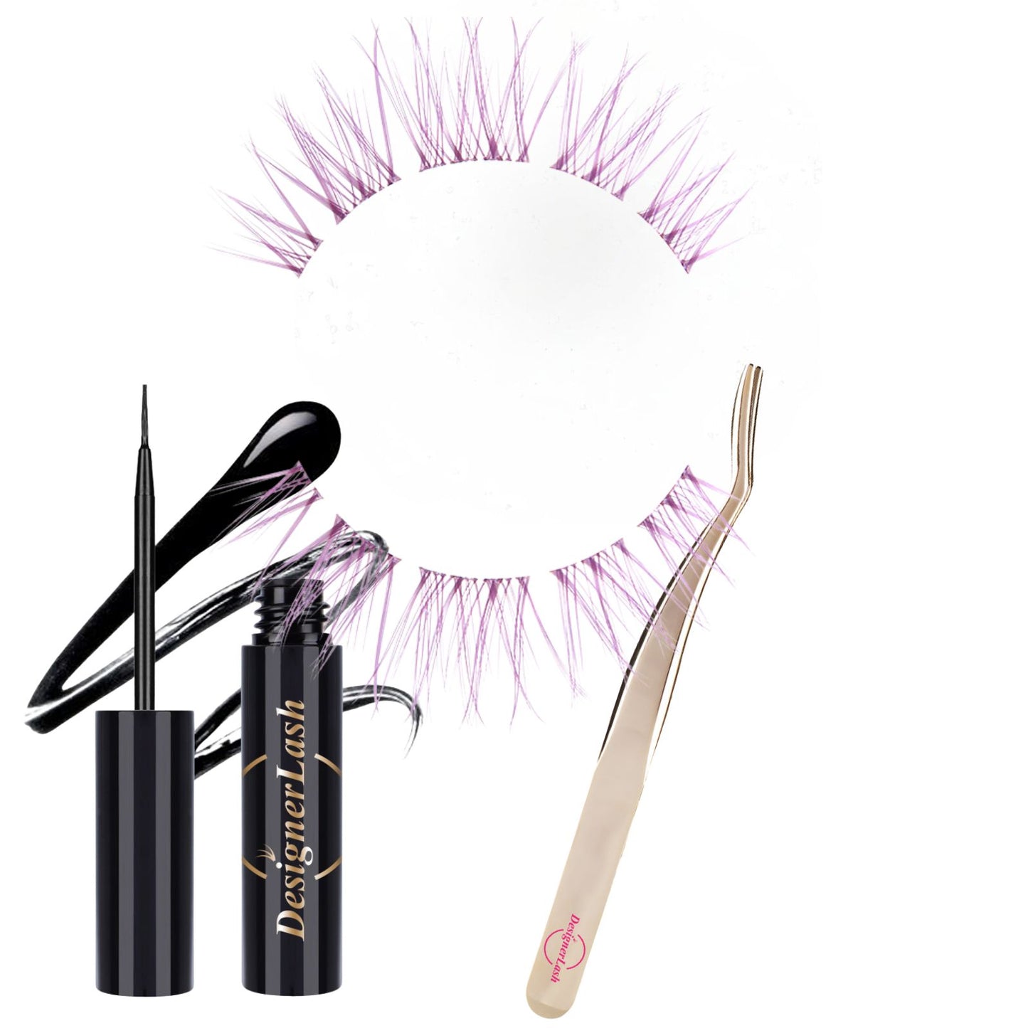 Fairy Eyelash Extensions Kit DIY