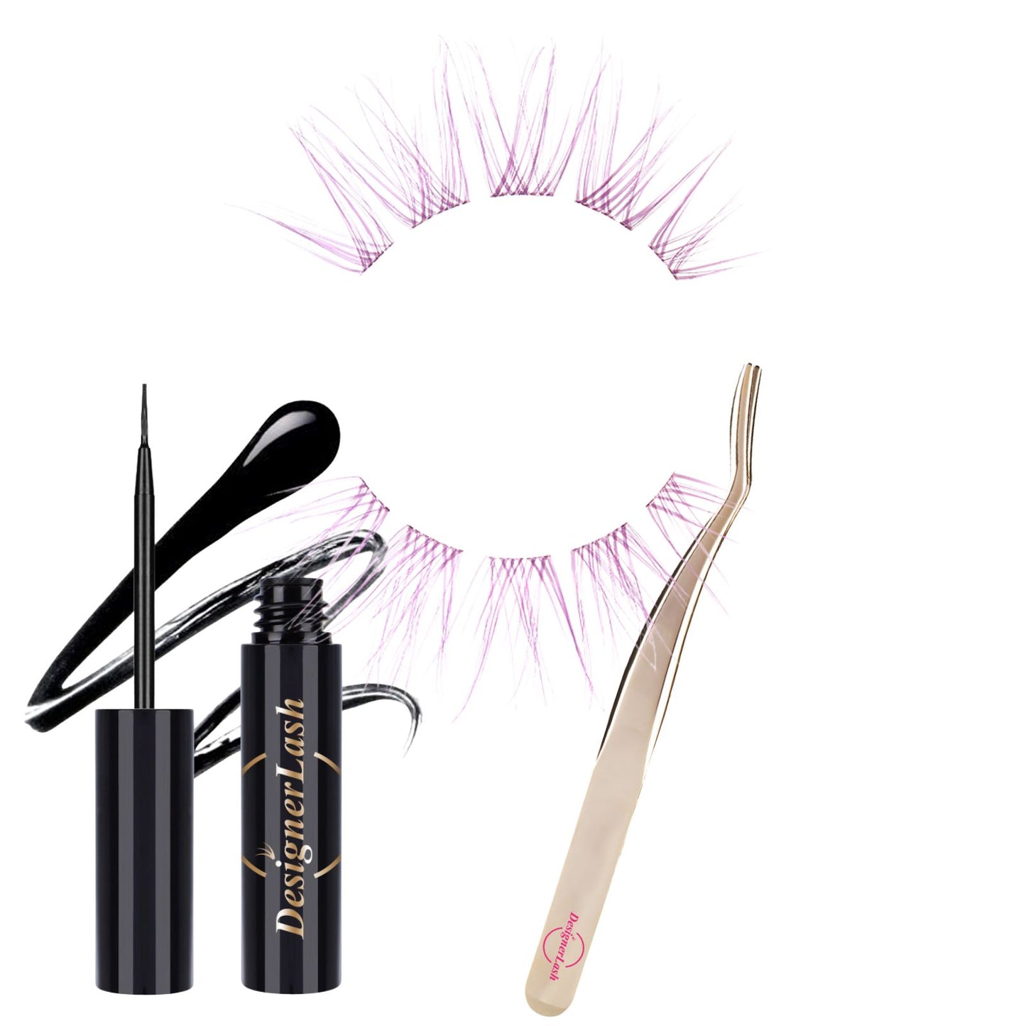 wispy eyelash extension kit