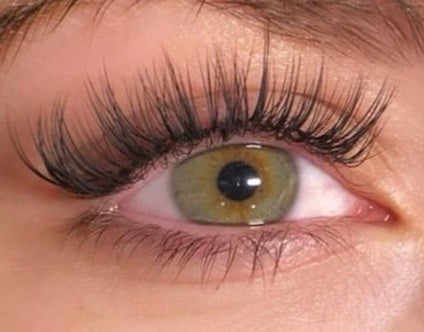 wispy eyelash extension kit