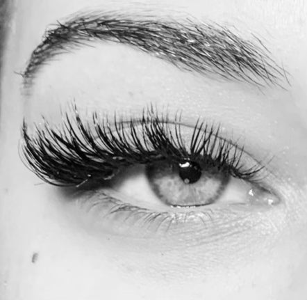 CAT-EYE eyelash extensions vegan