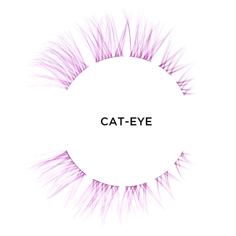 CAT-EYE eyelash extensions