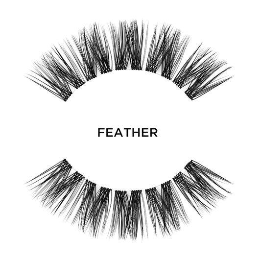 Feather Eyelash Extensions