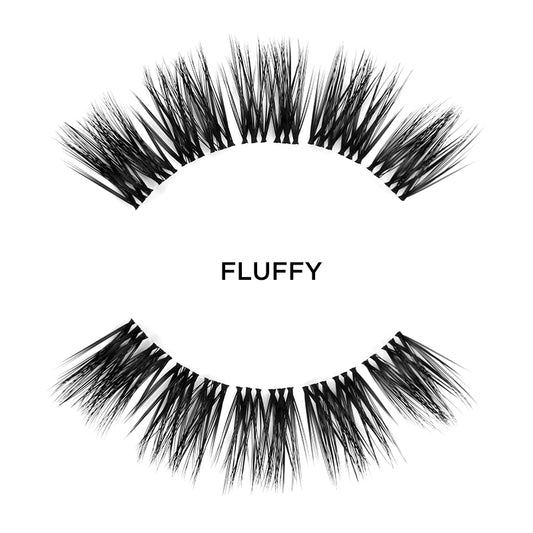 Fluffy Eyelash Extension