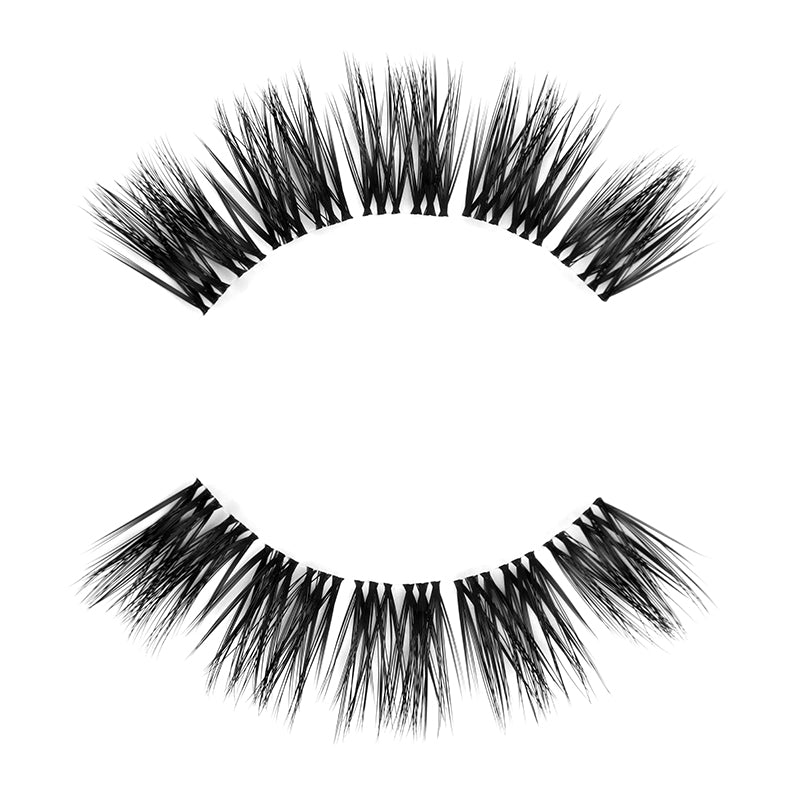 Fluffy Eyelash Extension black