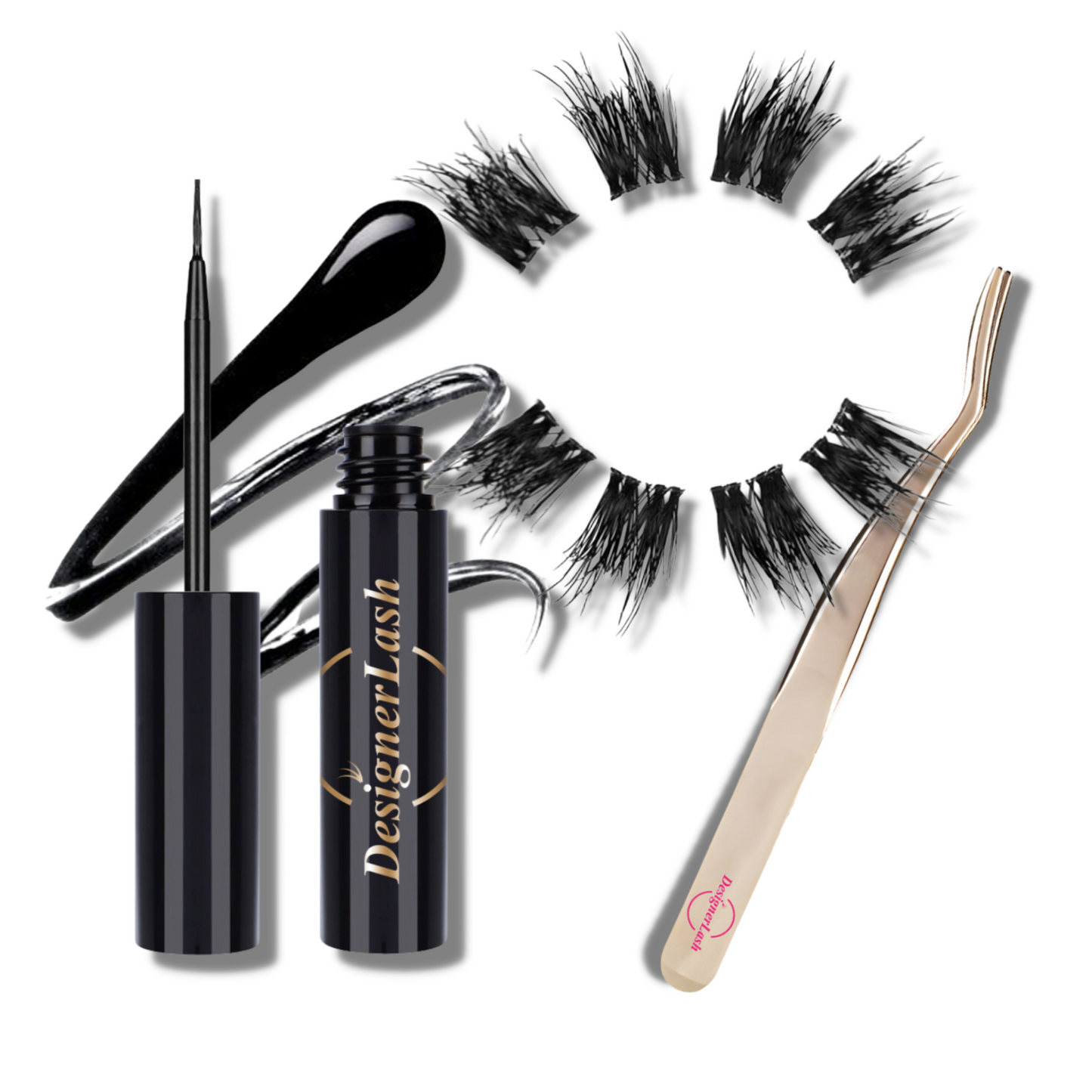 Glam Eyelash Extension Kit