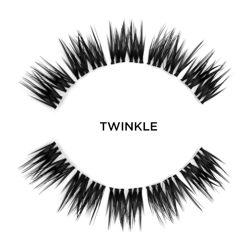 twinkle eyelash extensions
