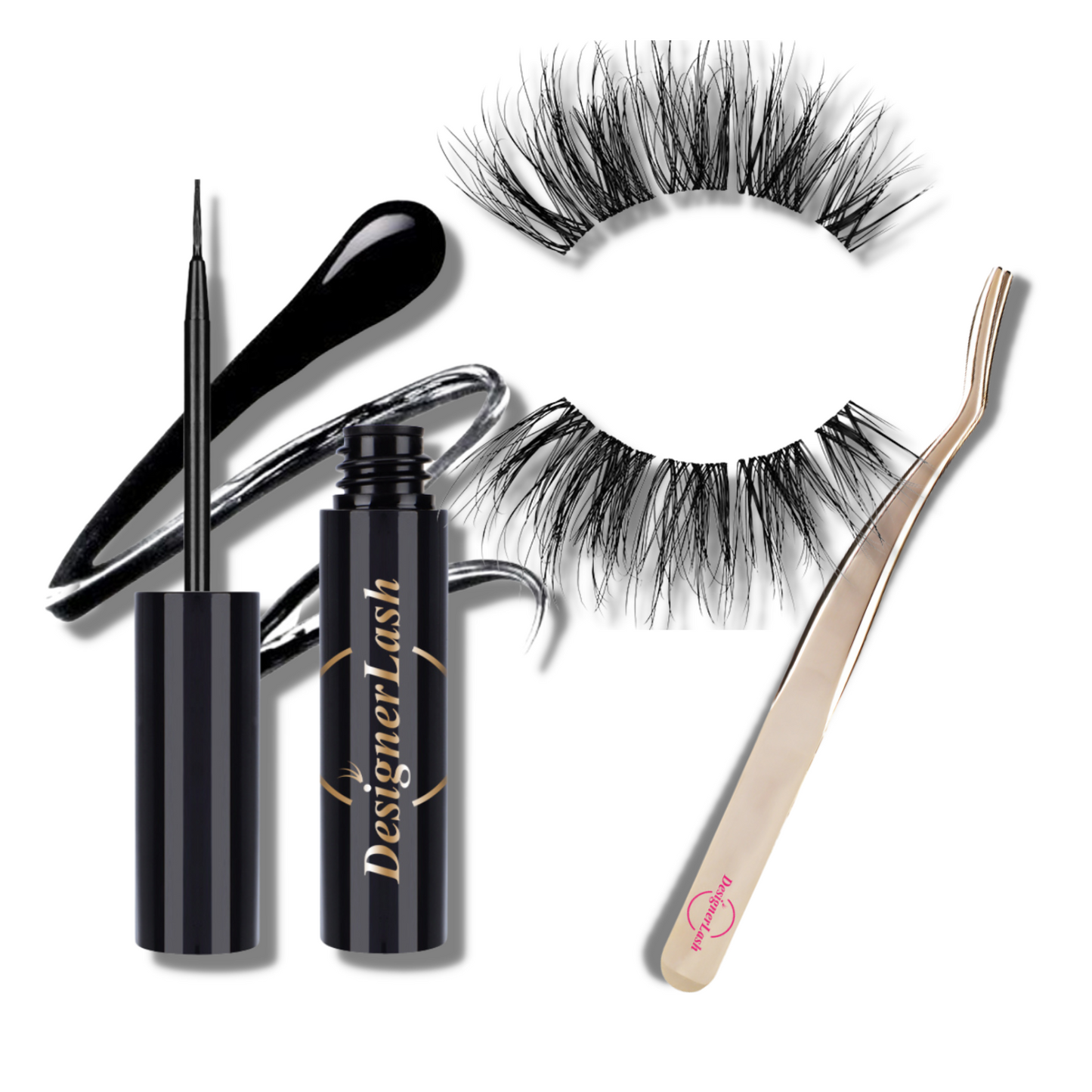 wispy eyelash extension kit