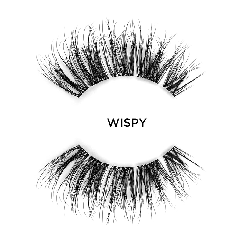 wispy eyelash extensions