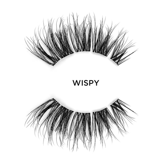wispy eyelash extensions