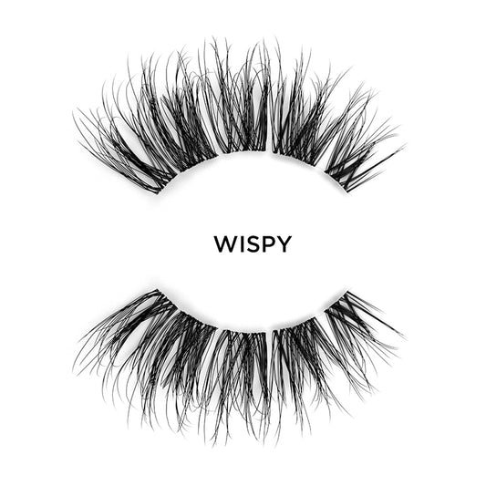 wispy eyelash extensions