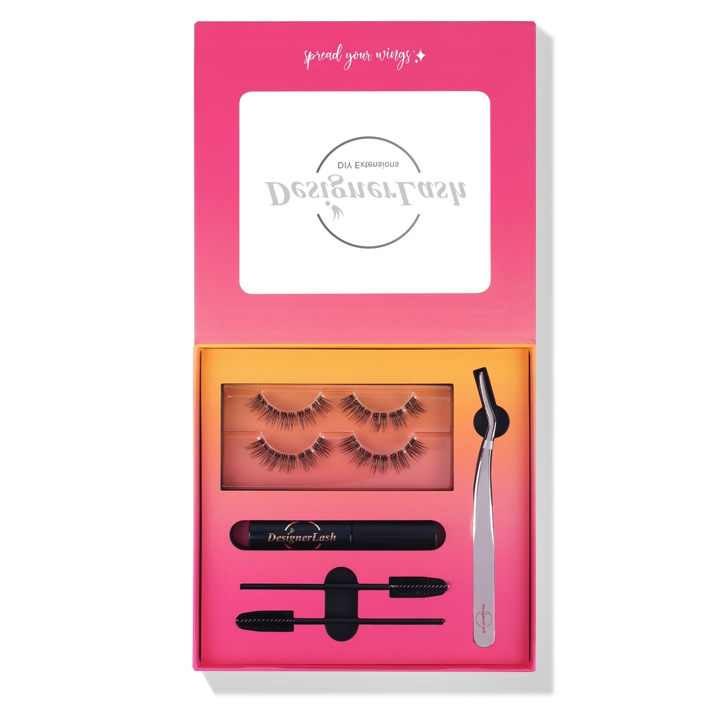 Eyelash Extensions Kit Angel