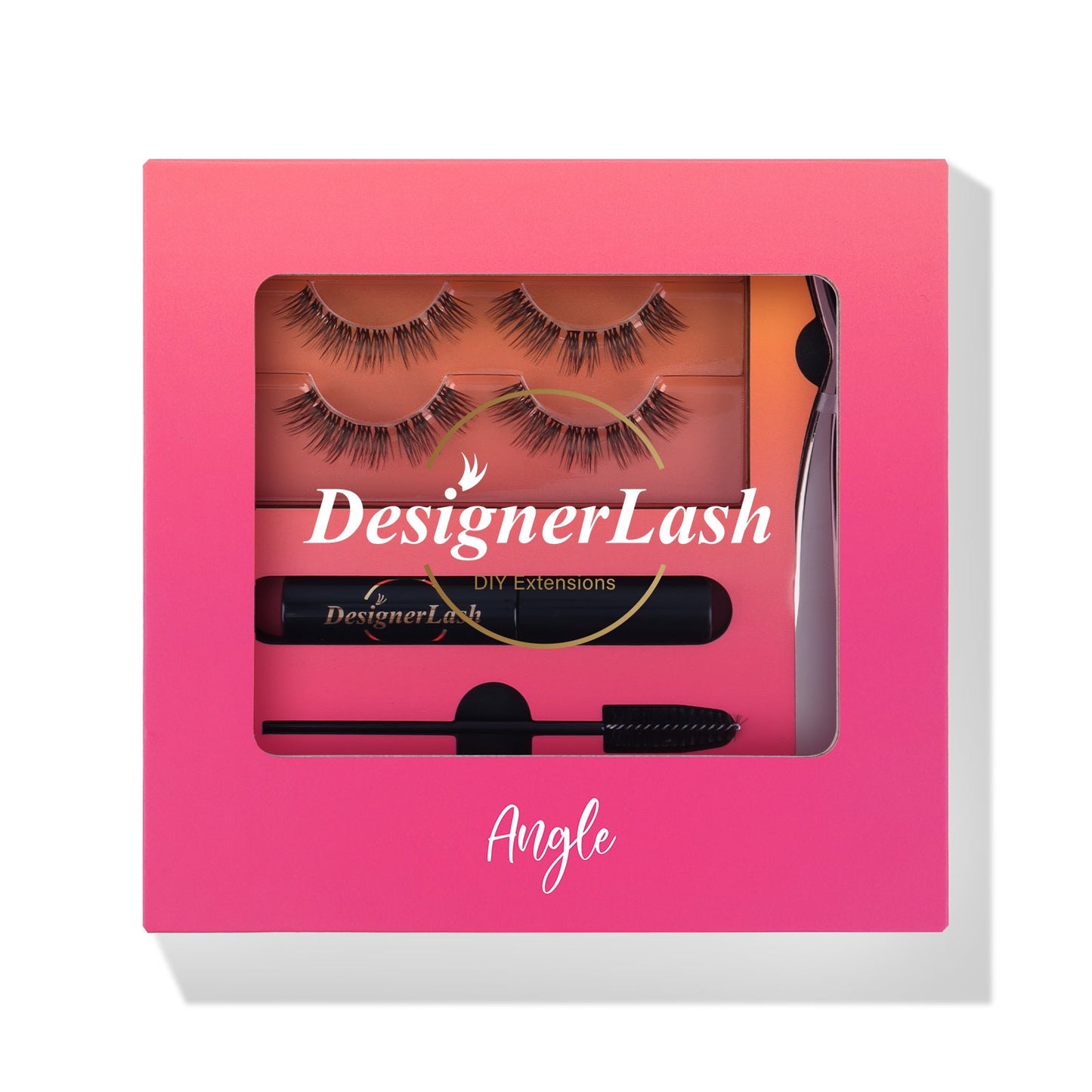 Eyelash Extensions Kit Angel