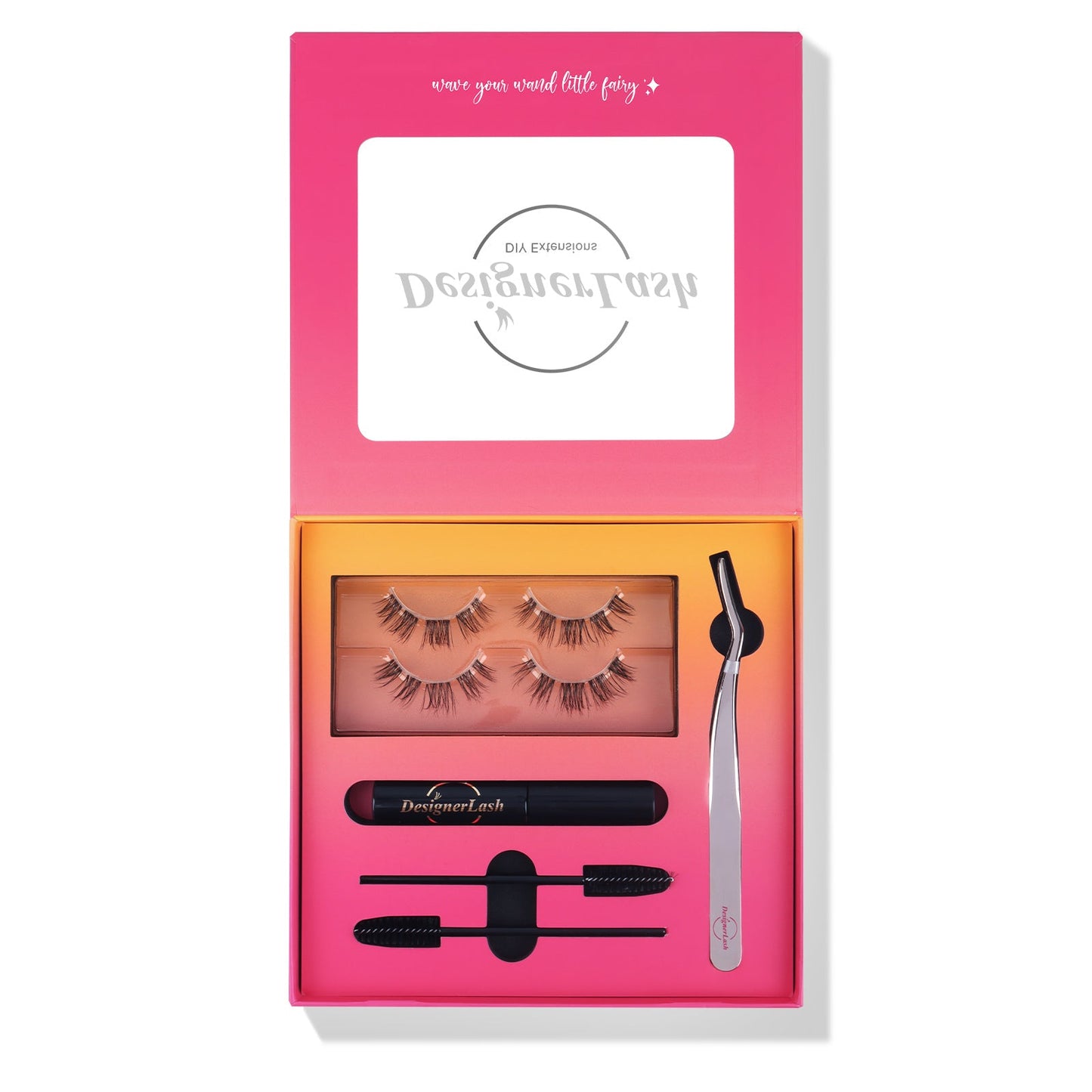 Eyelash Extensions Kit Fairy