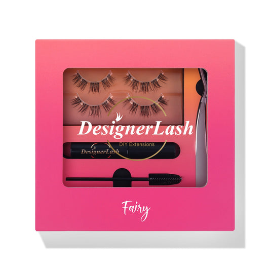 Eyelash Extensions Kit Fairy