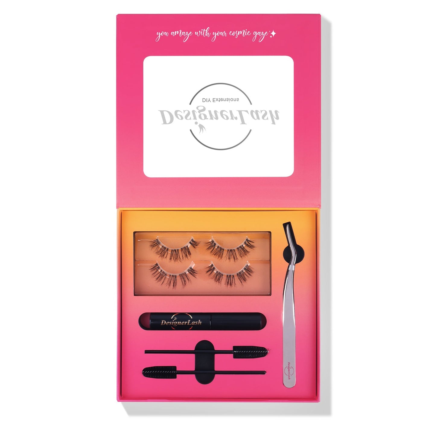 Star eyelash extension kit mini