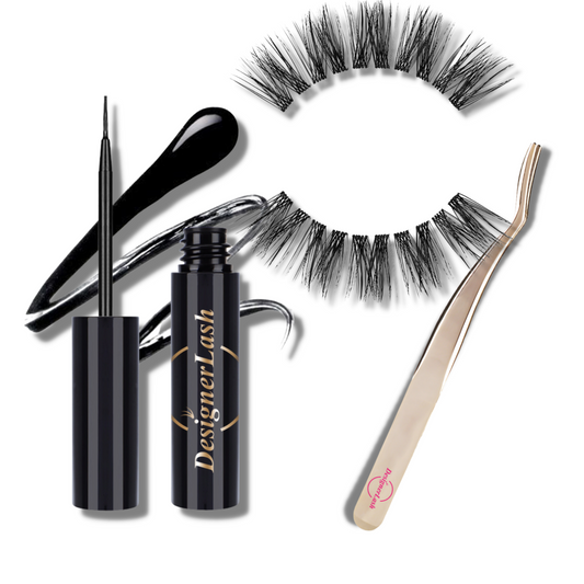 Feather Eyelash Extension kit